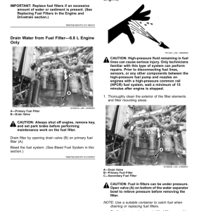 John Deere 400R, 408R, 410R, 412R, 600R, 612R, 616R Self-Propelled Sprayer/Spreader Operator's Manual (OMKK122675) - Image 4