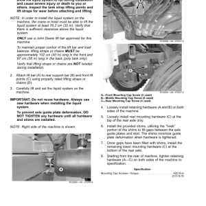 John Deere 400R, 408R, 410R, 412R, 600R, 612R, 616R Self-Propelled Sprayer/Spreader Operator's Manual (OMKK122678) - Image 3