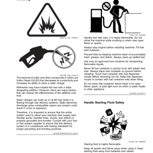 John Deere CP570 Cotton Picker Operator's Manual (OMKK123924) - Image 3