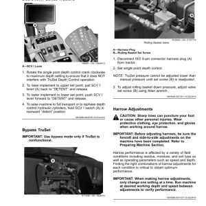 John Deere 2430 Chisel Plow (North American) (802001-) Operator's Manual (OMKK124996) - Image 3