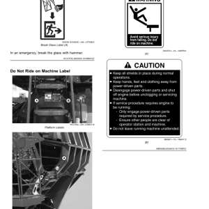 John Deere CP770 (250001-) Operator's Manual (OMKK125712) - Image 4