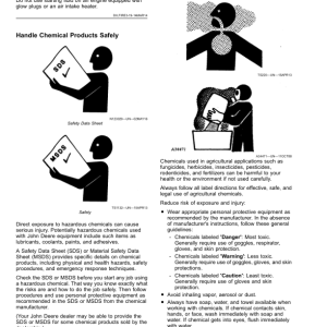 John Deere 4MZ-6 (CP770) Cotton Picker (250001-) Operator's Manual (OMKK125725) - Image 4