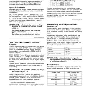 John Deere CS770 Operator's Manual (OMKK125755) - Image 3