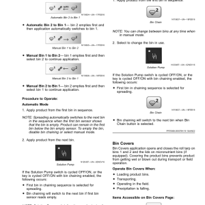 John Deere 800R Nutrient Applicator Operator's Manual (OMKK127069) - Image 4