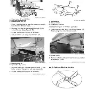 John Deere DS35 G5 Dry Spinner Spreader Operator's Manual (OMKK127085) - Image 3