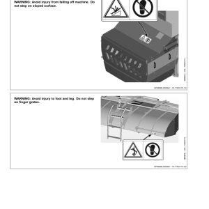 John Deere 7660 Cotton Pickers Operator's Manual (OMKK12748) - Image 3