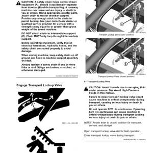 John Deere 2660VT Disk (North American) (S.N. 803001—) Operator's Manual (OMKK128031) - Image 2