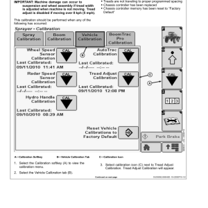 John Deere 4940 Self-Propelled Sprayer/Spreader Operator's Manual (OMKK13318) - Image 3