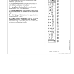 John Deere R4040i Chemical Application Vehicle & Demountable Crop Sprayer Operator's Manual (OMKK16136) - Image 2