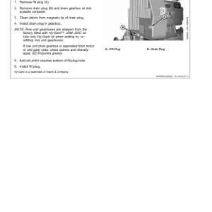 John Deere 7660 Cotton Pickers Operator's Manual (OMKK16562) - Image 3