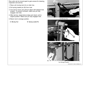 John Deere 7760 Cotton Picker (050001-) Operator's Manual (OMKK16573) - Image 2