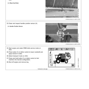 John Deere 7760 Cotton Picker (050001-) Operator's Manual (OMKK16573) - Image 3