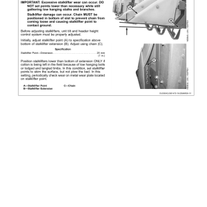 John Deere 7760 Cotton Picker (050001-) Operator's Manual (OMKK16576) - Image 2