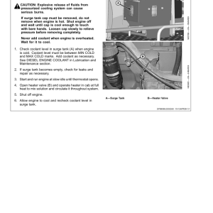 John Deere 7460 Cotton Strippers North America (042001-043000) Operator's Manual (OMKK17159) - Image 3