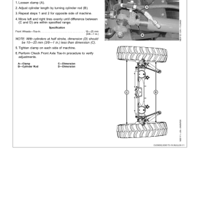 John Deere 4630 Self-Propelled Sprayers North America (033001- ) Operator's Manual (OMKK19656) - Image 4