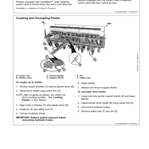 John Deere 1107,1109,1111 & 1113 Planters (100000-130099) Operator's Manual (OMKK20314) - Image 3