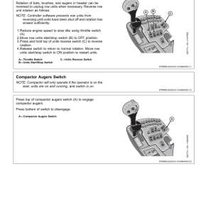 John Deere 7460 Cotton Strippers North America (043001- ) Operator's Manual (OMKK25372) - Image 4