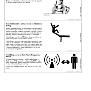 John Deere CP690 Cotton PickersExport Edition (060001-) Operator's Manual (OMKK29405) - Image 4