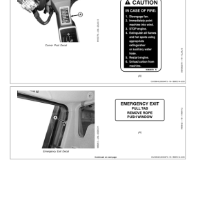 John Deere CS690 Cotton Strippers North America (060001-) Operator's Manual (OMKK29408) - Image 4