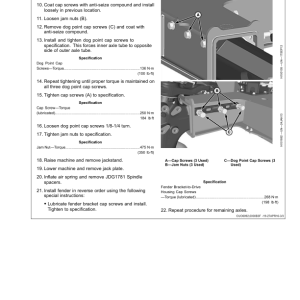 John Deere R4030, R4038 & R4045 Self-Propelled Sprayers Operator's Manual (OMKK31860) - Image 4