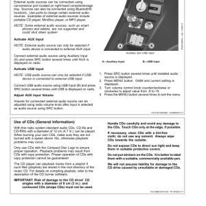 John Deere R4030, R4038 & R4045 Self-Propelled Sprayer/Spreaders (North American) Operator's Manual (OMKK31868) - Image 4