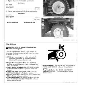 John Deere CP690 Cotton Picker (North American) Operator's Manual (OMKK33813) - Image 4