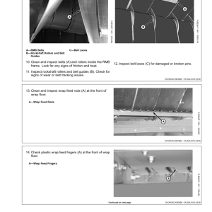 John Deere CP690 Cotton Picker (Export Edition) Operator's Manual (OMKK33832) - Image 4