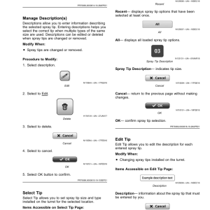 John Deere ExactApply Nozzle Control System (180000-) (North American) Operator's Manual (OMKK40548) - Image 3