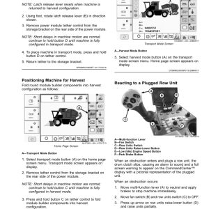 John Deere CP690 Cotton Pickers Operator's Manual (OMKK41710) - Image 3