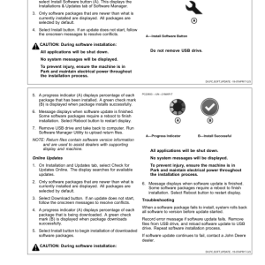 John Deere R4023 Self-Propelled Sprayer Operator's Manual (OMKK41822) - Image 3