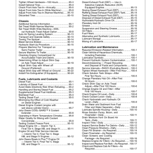 John Deere R4023 Self-Propelled Sprayer Operator's Manual (OMKK41822) - Image 4