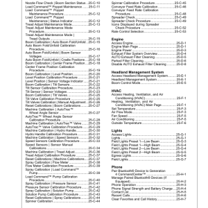 John Deere R4030, R4038 & R4045 Boom Sprayers (China Edition) Operator's Manual (OMKK42030) - Image 4