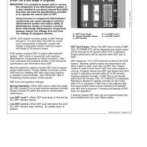 John Deere R4023 Boom Sprayer Operator's Manual (OMKK42096) - Image 4