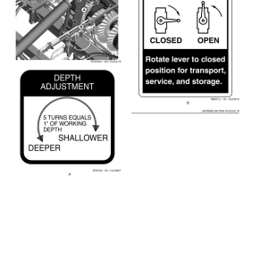 John Deere 2660VT Disk (780000-) Operator's Manual (OMKK42666) - Image 2