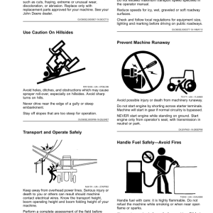 John Deere Direct Injection System (180001-) Operator's Manual (OMKK44269) - Image 3