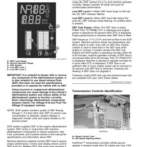 John Deere F4365 Nutrient Applicator Operator's Manual (OMKK47577) - Image 3