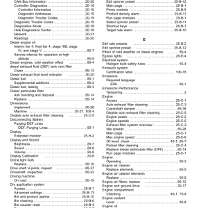 John Deere F4365 Nutrient Applicators Operator's Manual (OMKK47581) - Image 3