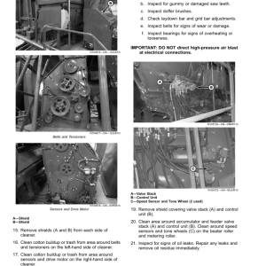 John Deere CS690 Cotton Strippers Operator's Manual (OMKK50338) - Image 4