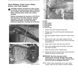 John Deere 7660 Cotton Picker Operator's Manual (OMKK50389) - Image 3