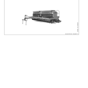 John Deere 1590 Grain Drills Operator's Manual (OMKK50636) - Image 3