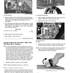 John Deere R4030, R4038, R4045 Self-Propelled Sprayer/Spreader Operator's Manual (OMKK50928) - Image 4