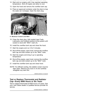 John Deere R4023 Self-Propelled Sprayer Operator's Manual (OMKK51216) - Image 3