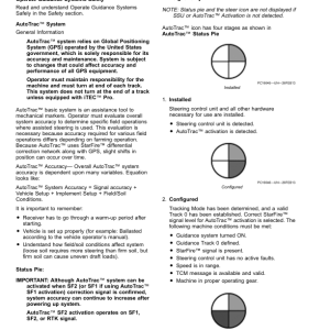 John Deere R4023 Self-Propelled Sprayer Operator's Manual (OMKK51216) - Image 4