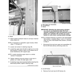 John Deere 9970 Self-Propelled Cotton Picker - Stage III Machine (030001-) (Worldwide Edition) Operator's Manual (OMKK52098) - Image 3