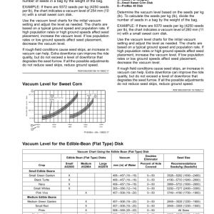 John Deere 1745 Drawn Flex Frame MaxEmerge 5 Planters (CIS Edition) Operator's Manual (OMKK54020) - Image 3