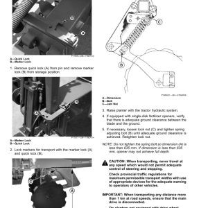 John Deere 1755 Drawn MaxEmerge5 Planters Operator's Manual (OMKK54035) - Image 3