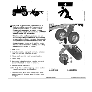 John Deere 2630, 2633, 2635, 2633VT Disk (780001-) Operator's Manual (OMKK55082) - Image 2