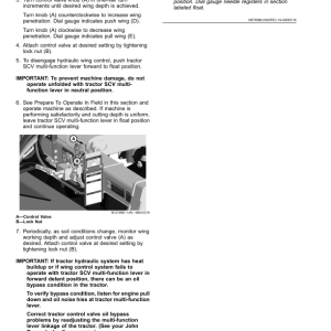 John Deere 2330 Mulch Finisher Operator's Manual (OMKK55277) - Image 3