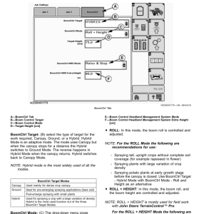 John Deere R4140i, R4150i PowrSpray Chemical Application Vehicle, Demountable Crop Sprayer Operator's Manual (OMKK56849) - Image 3