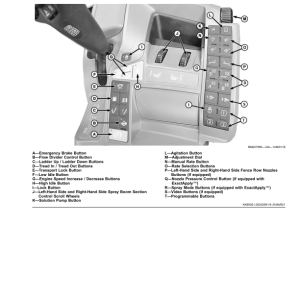 John Deere M4025 Self-Propelled Sprayer (190000-) (Worldwide) Operator's Manual (OMKK57228) - Image 4